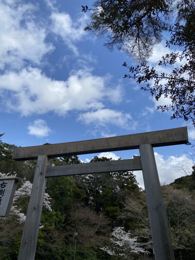 伊勢神宮内宮